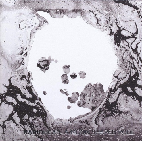 Radiohead moon shaped - radiohead, pool