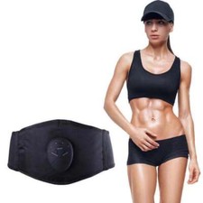 Abdominal Muscle Training Toning Fit Belt Waist EMS Ultimate ABS Slim Stimulator