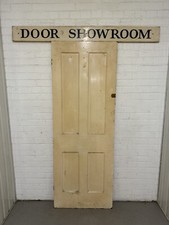 Reclaimed Victorian Pine