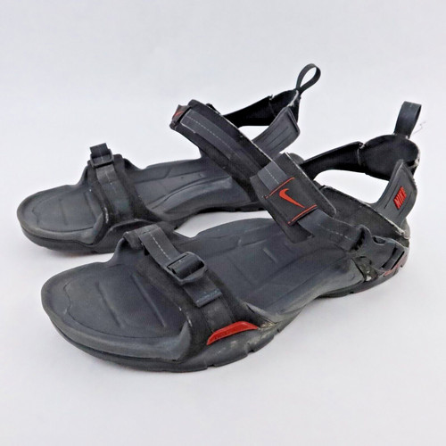Nike acg sandals men black - acg,