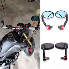 Motorcycle Black 7/8" Handle