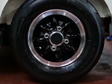 Classic Mini Rose Petal Wheel