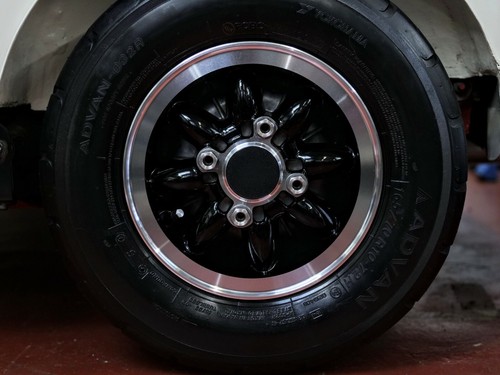 Spare classic mini rose - spare,