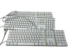 Lot of 4 Apple Mac A1048 White