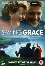 Saving Grace Comedy DVD Region