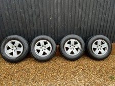 Jeep Wrangler  Unlimited Wheels And Tyres 255/70r18