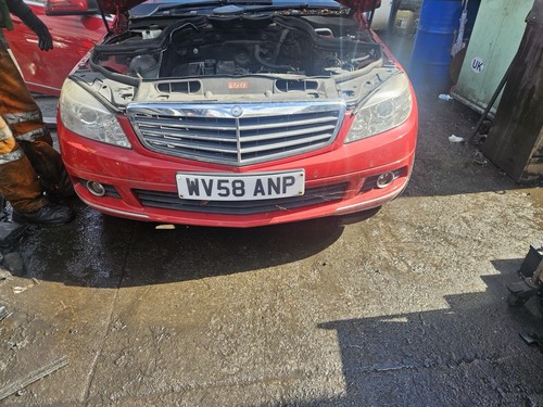 2007 2011 mercedes c - 2007,