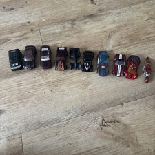 Bundle Of 10 Hot Wheels Cars