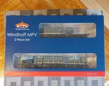Bachmann 31-577 Windhoff MPV