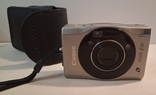Canon ixus z70 35mm - canon,