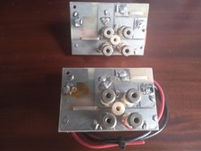 LINN INDEX II CROSOVERS