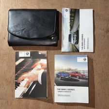 BMW E92 Coupe LCI Owner's