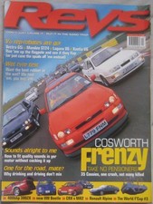 Revs magazine december 1999 - magazine,