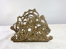 Vintage 1983 Teleflora Brass