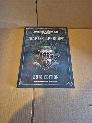40k warhammer chapter approved - 40k,
