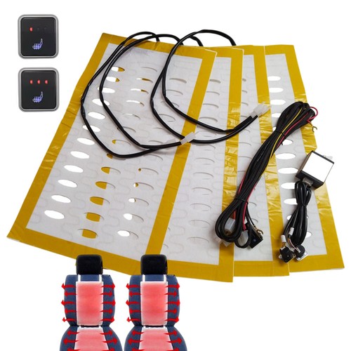 12v seats level - 12v, 2