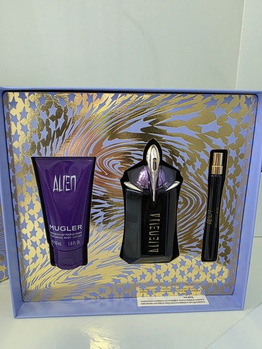 Mugler alien eau parfum - alien, de