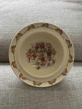 ROYAL DOULTON BUNNYKINS BOWL