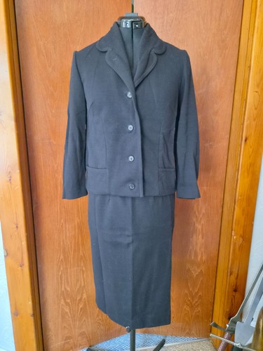 Vintage 1950s women suit - 1950s,