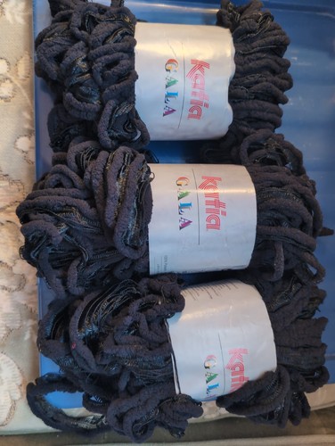 Katia ondas knitting yarn - ondas, gala