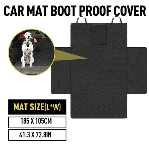 Heavy duty waterproof car - duty,