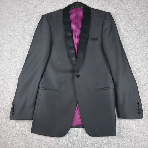 Mens tuxedo jacket 38l - tuxedo,