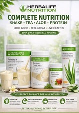 Herbalife Breakfast Kit