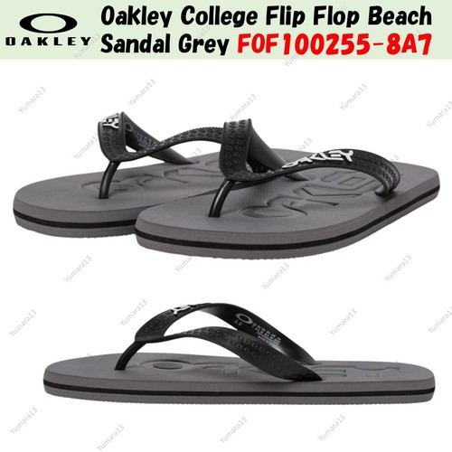 Oakley college flip flop beach - flip,