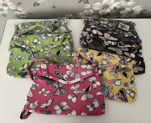 Butterfly crossbody - 6, bn