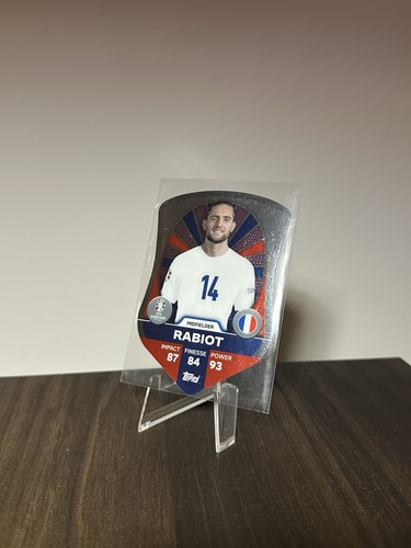 Adrien rabiot chrome pro elite - rabiot,