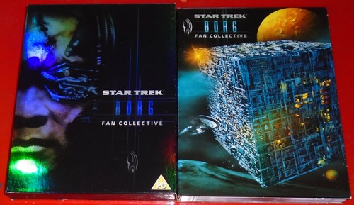 Star trek borg fan collective - borg,