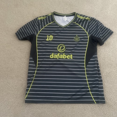 Glasgow celtic away - away,