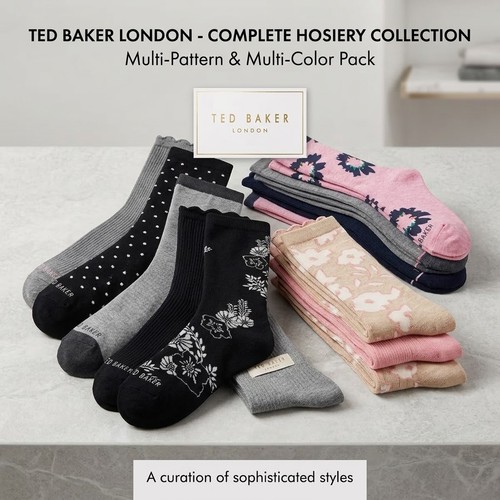 Pack ted baker women - baker, crew