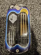 Unicorn Vintage Brass  Darts -