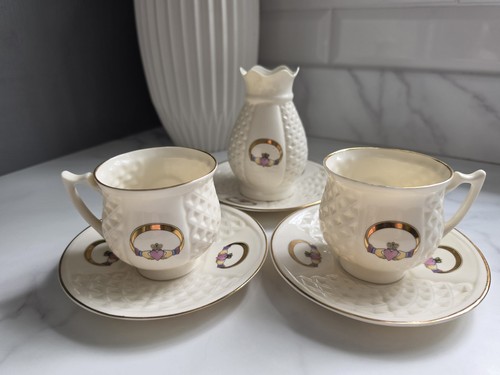 Vintage donegal parian china - donegal,