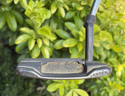 Ping dalehead anser left - dalehead,
