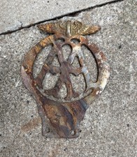 AA  Badge  Membership Badge