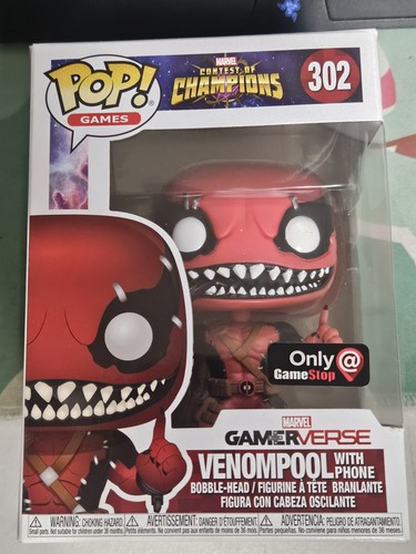 Funko pop marvel gamerverse - funko,