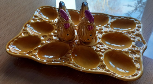 Vintage farmhouse ceramic - farmhouse,