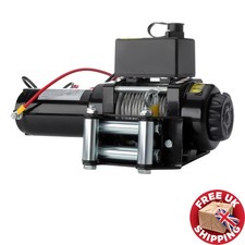 Gearzaar Electric Winch