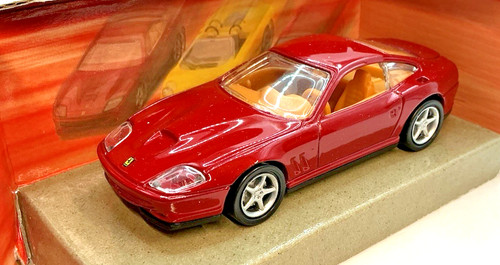 Ferrari 550 maranello - 1:43,