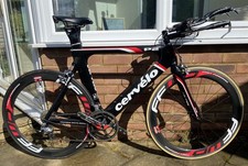 Cervelo P2 56cm Carbon