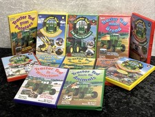 Tractor Ted DVDs Bundle x 12