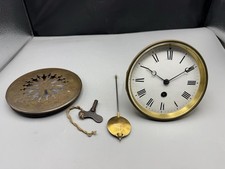 Antique Large French Clock