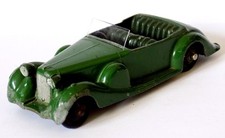 Dinky Toys No.38C Lagonda