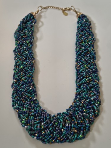 Accessorize statement beaded - accessorize,