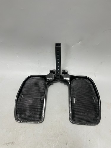 Wheelchair foot pedal stand - wheelchair,