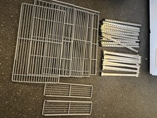 Foster Fridge/Freezer shelving