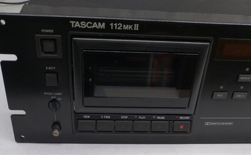 Tascam 112 professional - 112,