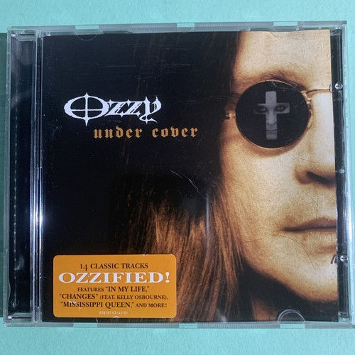 Ozzy osbourne - osbourne, sabbath)